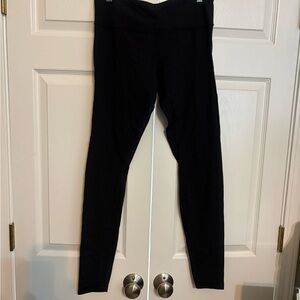 Align Black Leggings 31” Size 10